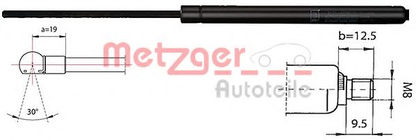 METZGER 2110332