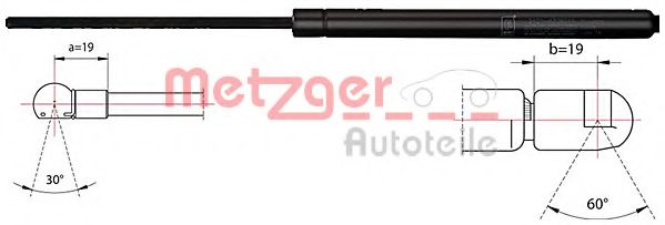 METZGER 2110487