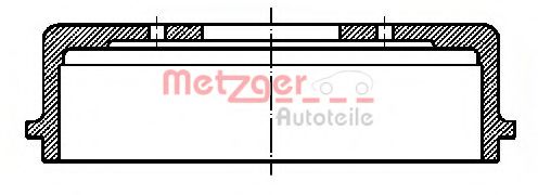 METZGER BT 237