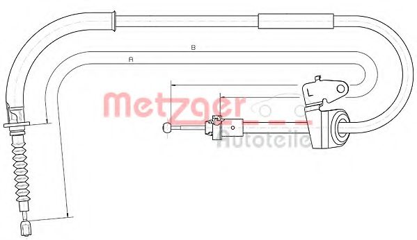 METZGER 10.4307