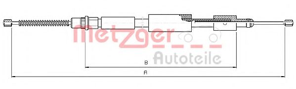 METZGER 10.4573
