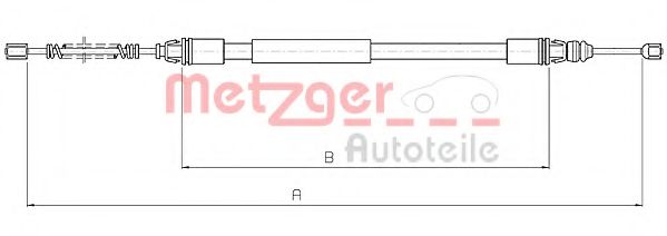 METZGER 10.4712