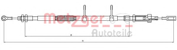 METZGER 10.4740