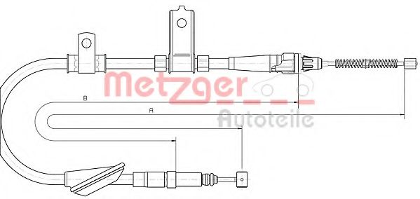 METZGER 10.5156