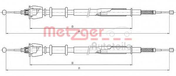 METZGER 10.5235