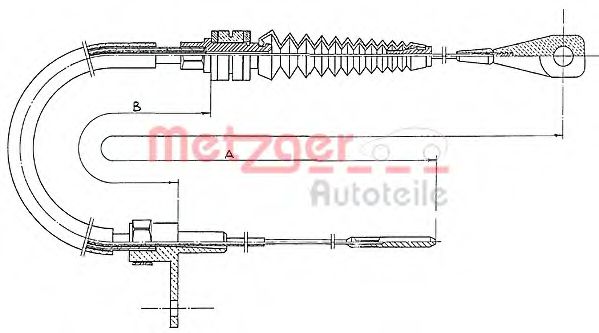 METZGER 11.0651