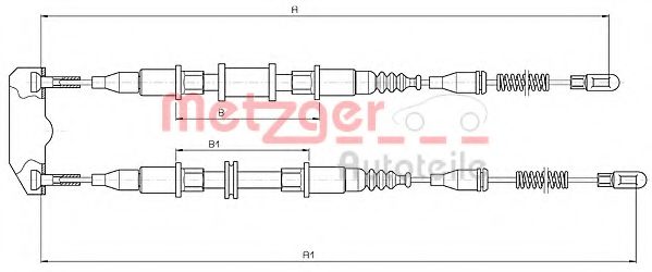 METZGER 11.585