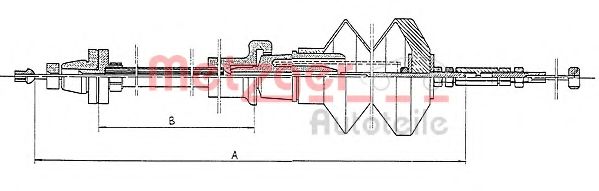 METZGER 1903.5