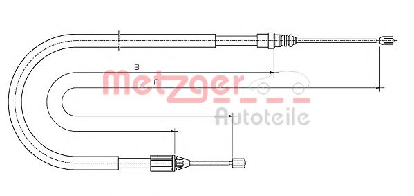 METZGER 10.6696