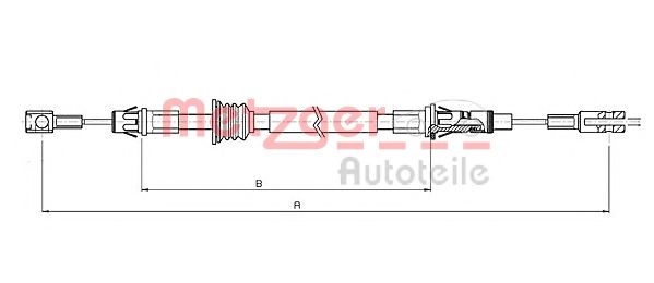 METZGER 10.6852