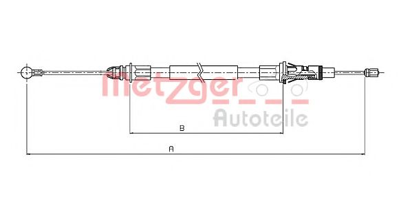 METZGER 10.6854