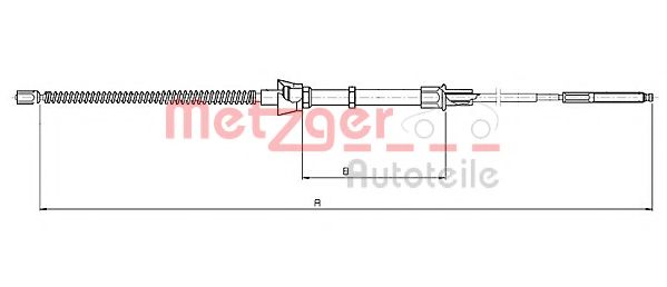 METZGER 10.7134