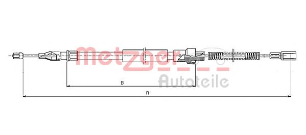 METZGER 10.7381