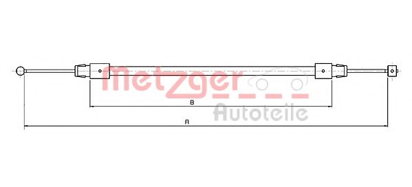 METZGER 10.7633