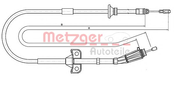 METZGER 10.8189