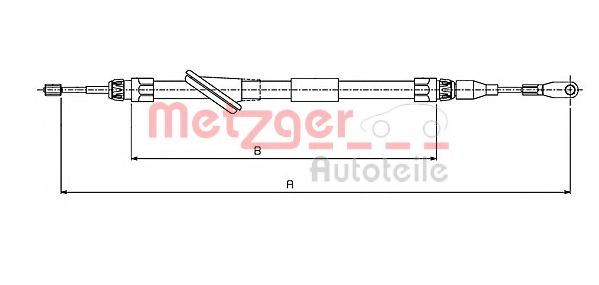 METZGER 10.9831