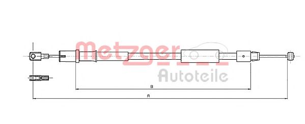 METZGER 10.9836
