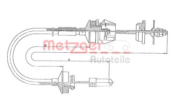 METZGER 11.3034