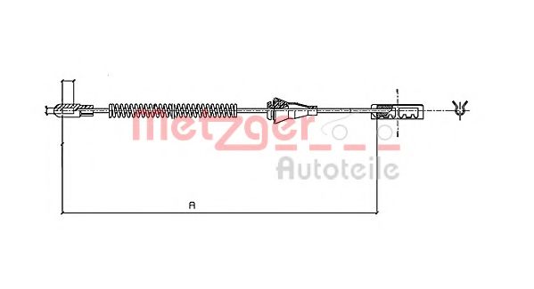 METZGER 11.5934