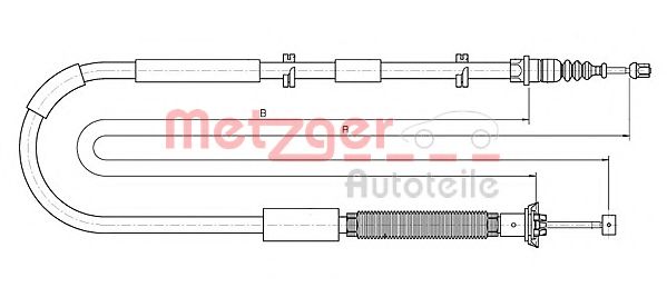 METZGER 12.0723