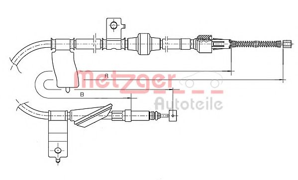 METZGER 17.4015