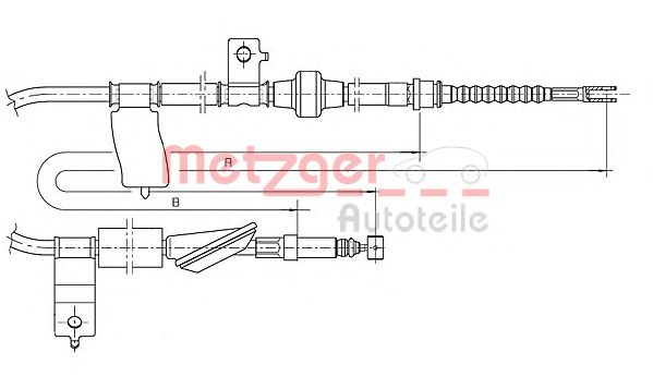 METZGER 17.4017