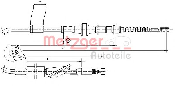 METZGER 17.4018