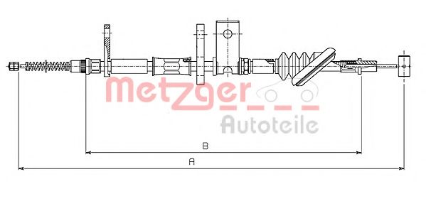 METZGER 17.5020