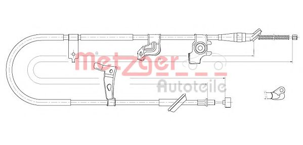 METZGER 17.5061