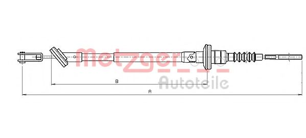 METZGER 18.3500