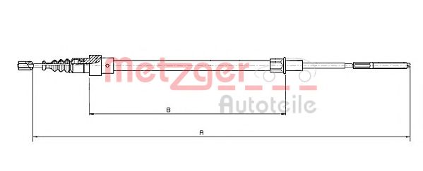 METZGER 19.105E