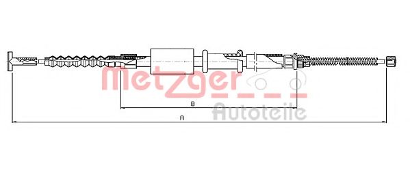 METZGER 461.14