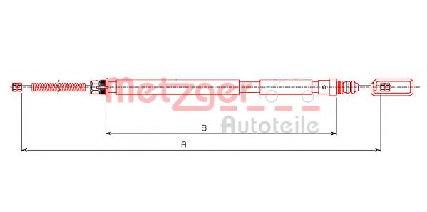 METZGER 491.4