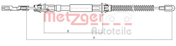 METZGER 10.5972