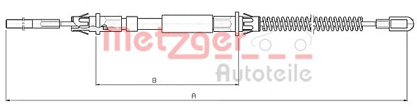 METZGER 10.5973