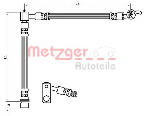 METZGER 4110104