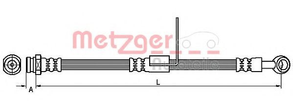 METZGER 4110427