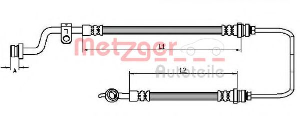 METZGER 4110734