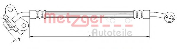 METZGER 4110839