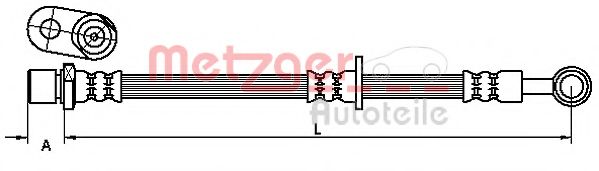 METZGER 4110906