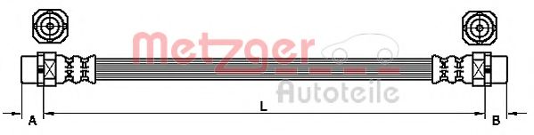 METZGER 4110952