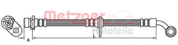 METZGER 4111082