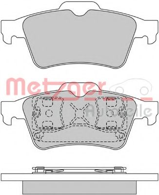 METZGER 1170080