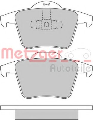 METZGER 1170142