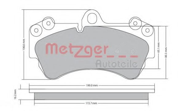 METZGER 1170242