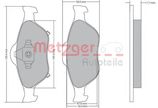 METZGER 1170287