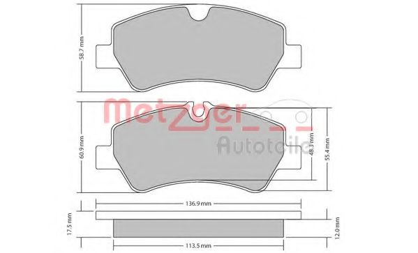 METZGER 1170545