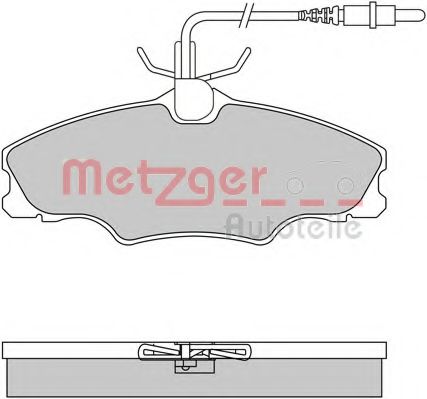 METZGER 1170552