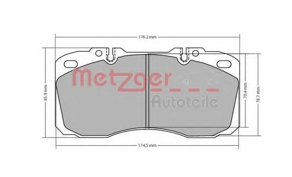 METZGER 1170622