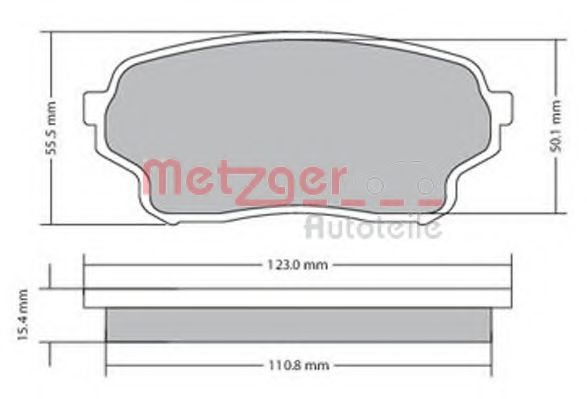 METZGER 1170669